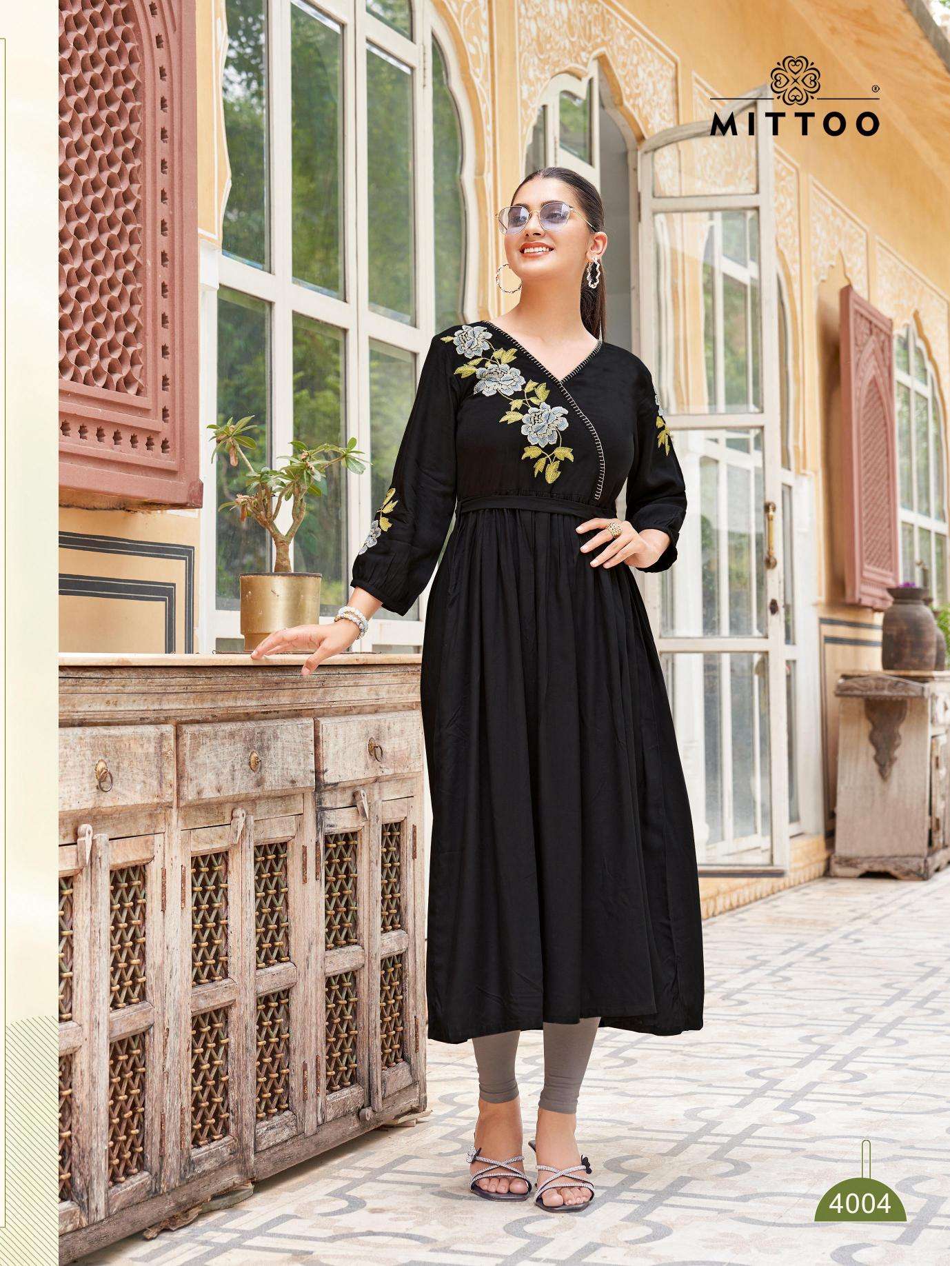 Mittoo nora Ladies kurtis wholesale in Kolkata