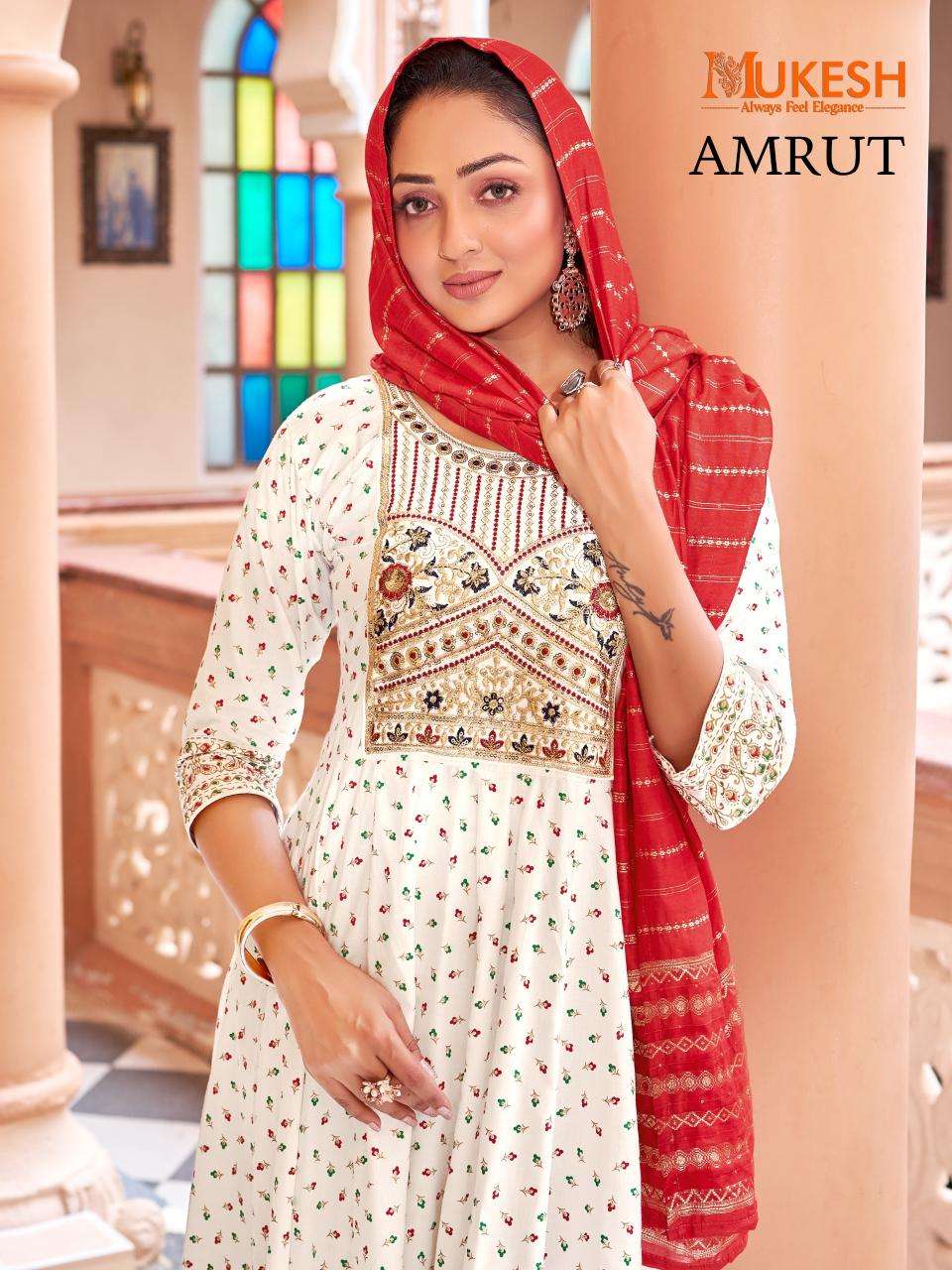 Mukesh amrut Surat Kurti wholesale prices