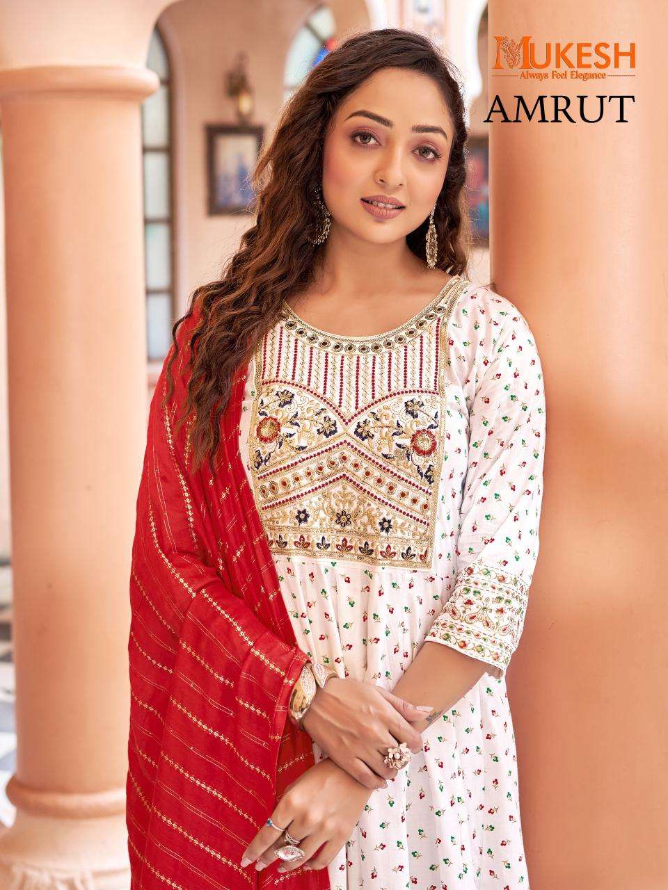 Mukesh amrut Surat Kurti wholesale prices