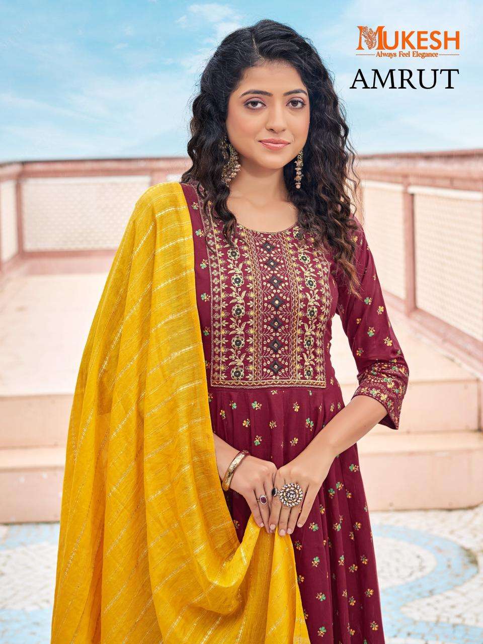 Mukesh amrut Surat Kurti wholesale prices