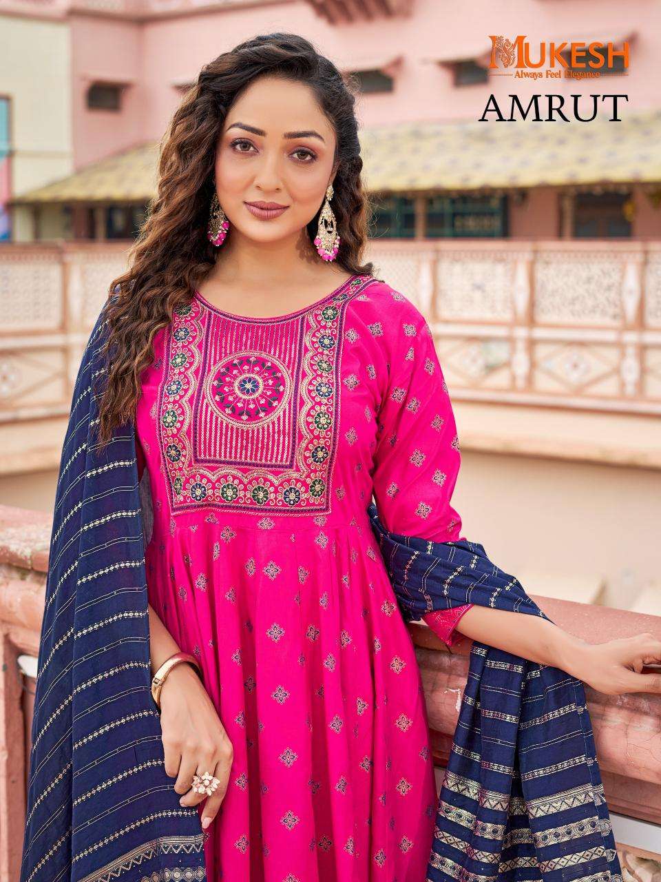 Mukesh amrut Surat Kurti wholesale prices