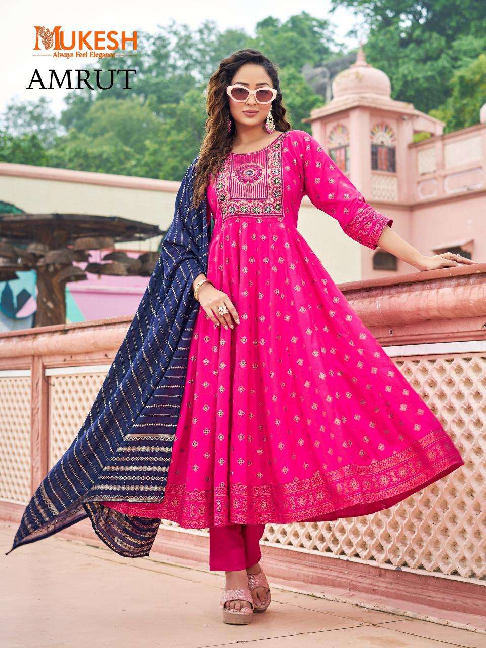 Mukesh amrut Surat Kurti wholesale prices
