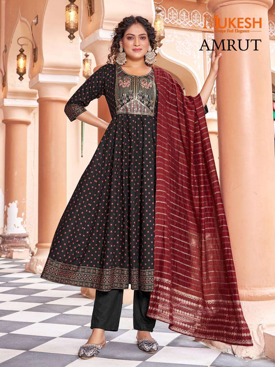 Mukesh amrut Surat Kurti wholesale prices