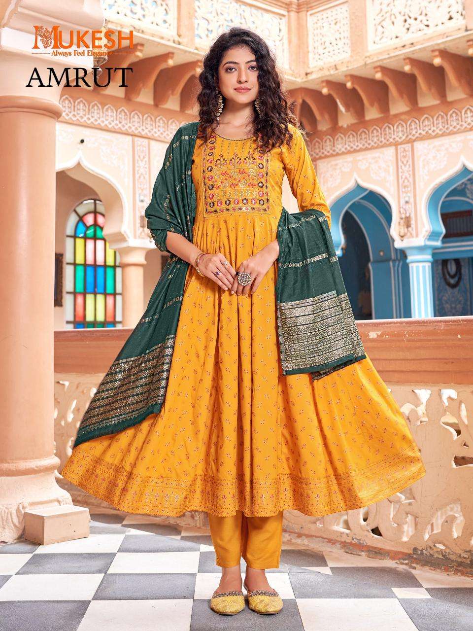 Mukesh amrut Surat Kurti wholesale prices
