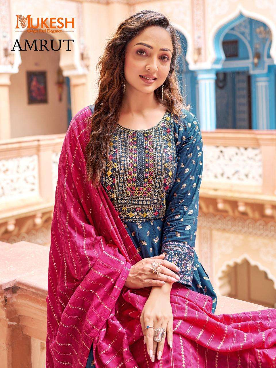 Mukesh amrut Surat Kurti wholesale prices