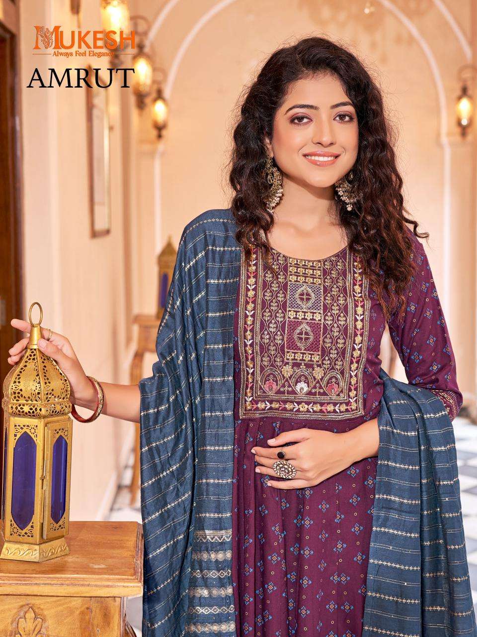Mukesh amrut Surat Kurti wholesale prices