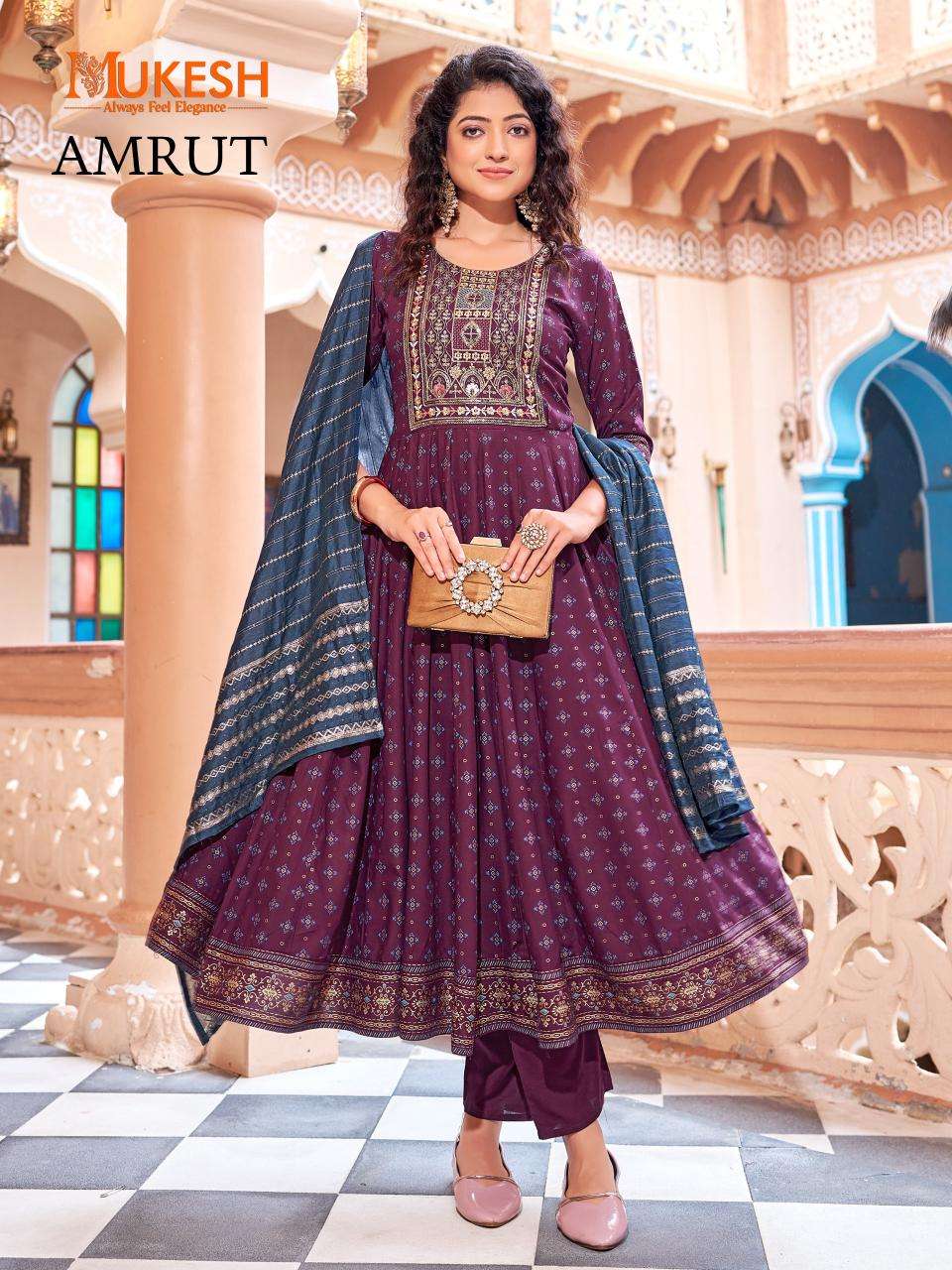 Mukesh amrut Surat Kurti wholesale prices