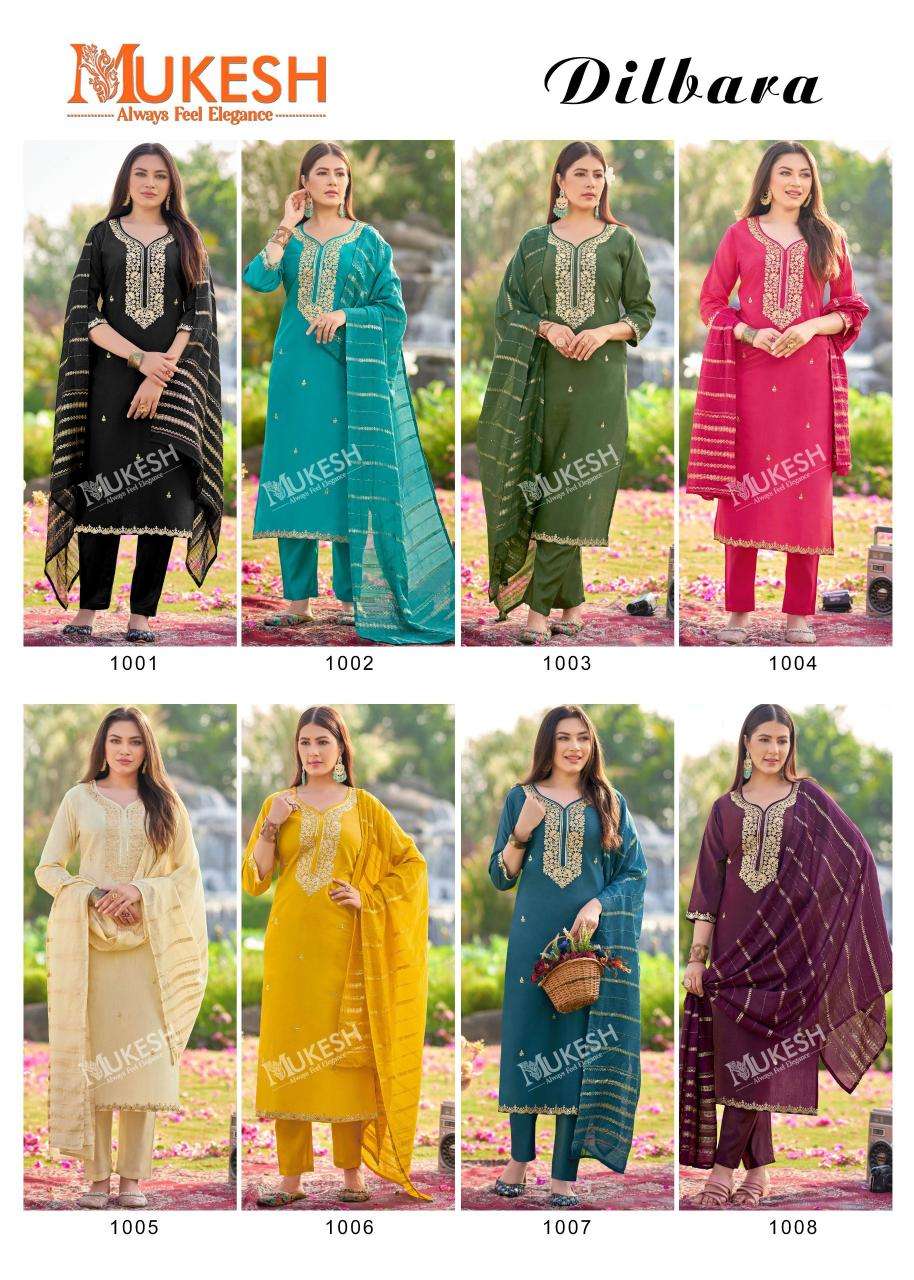 Mukesh dilbara Long kurti wholesale
