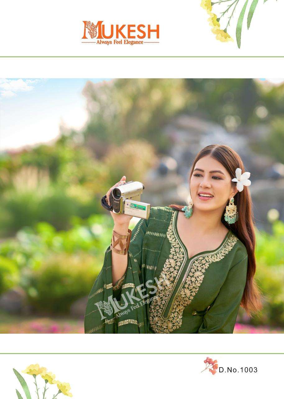 Mukesh dilbara Long kurti wholesale
