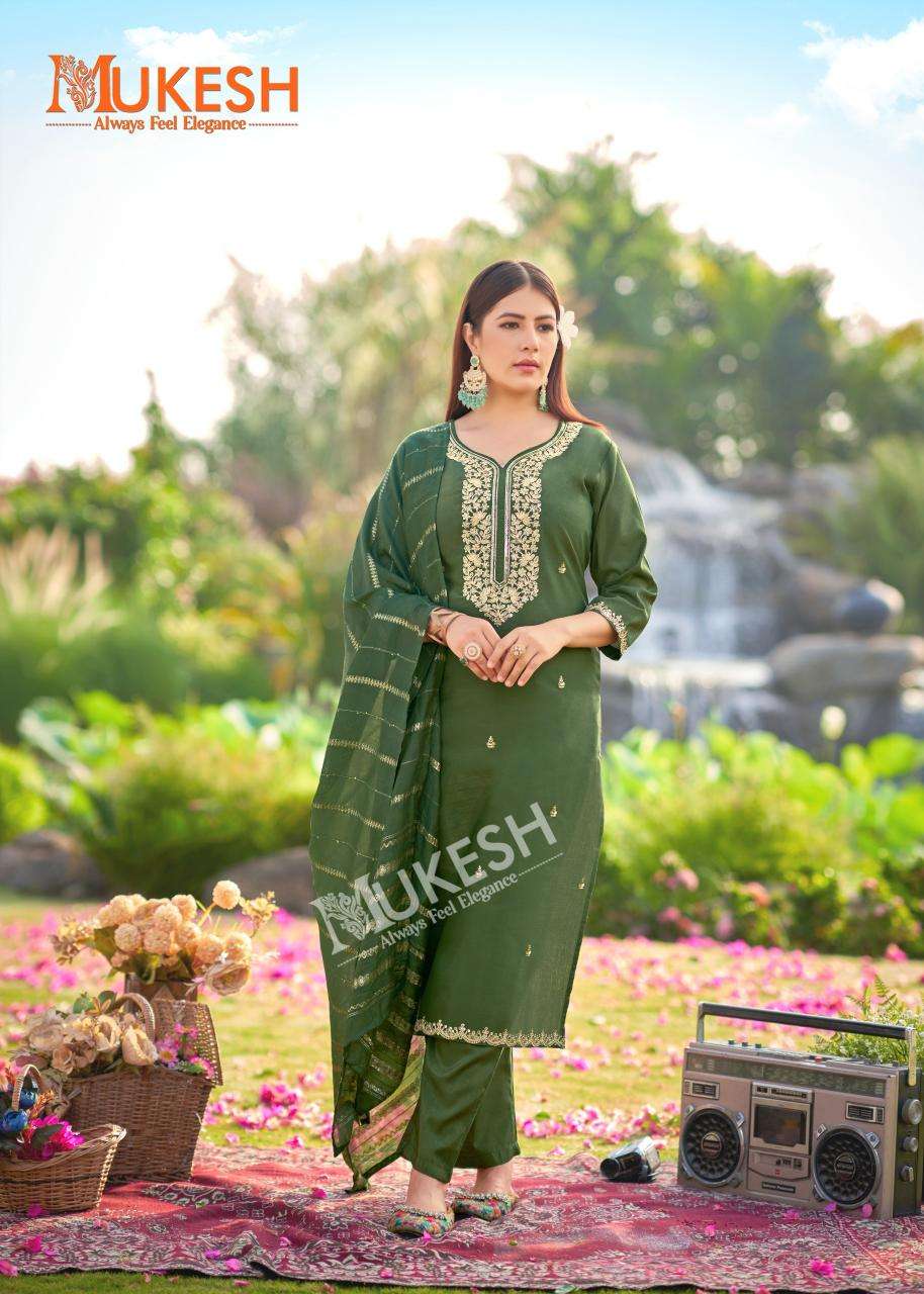 Mukesh dilbara Long kurti wholesale