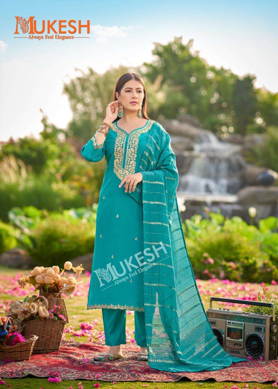 Mukesh dilbara Long kurti wholesale