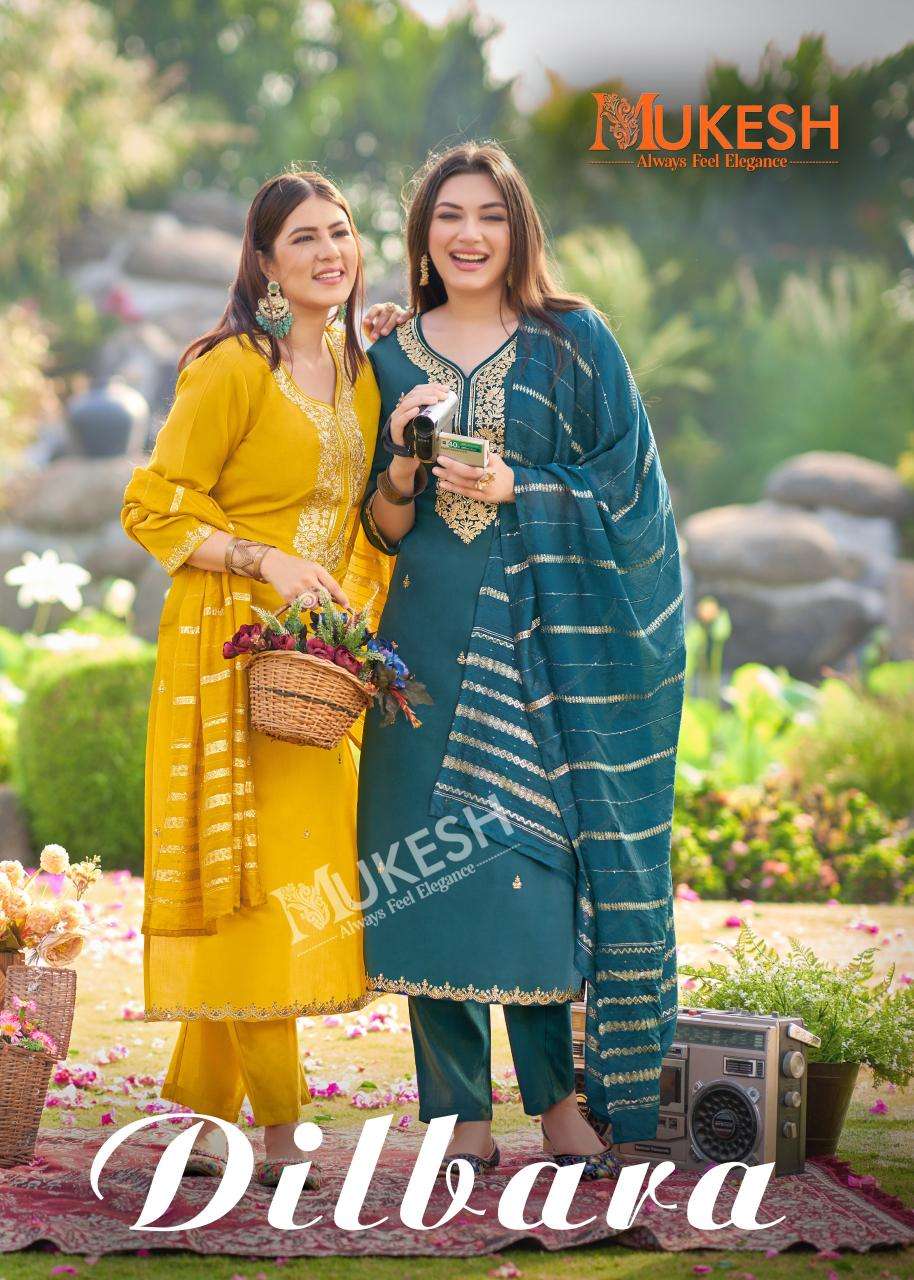 Mukesh dilbara Long kurti wholesale