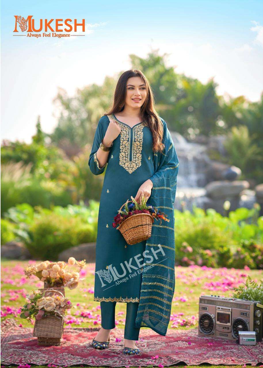 Mukesh dilbara Long kurti wholesale