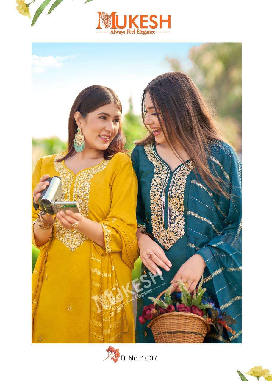 Mukesh dilbara Long kurti wholesale