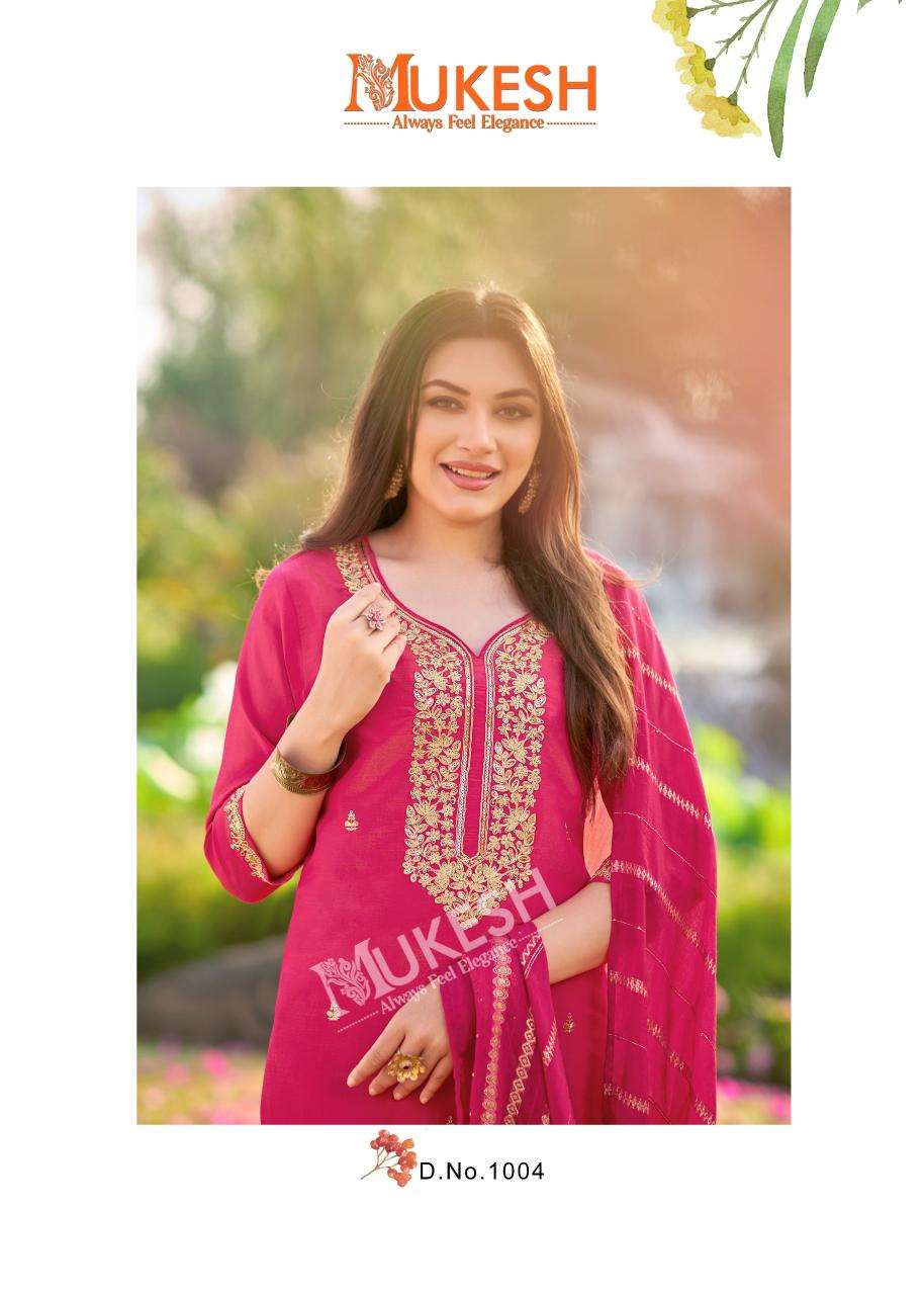 Mukesh dilbara Long kurti wholesale