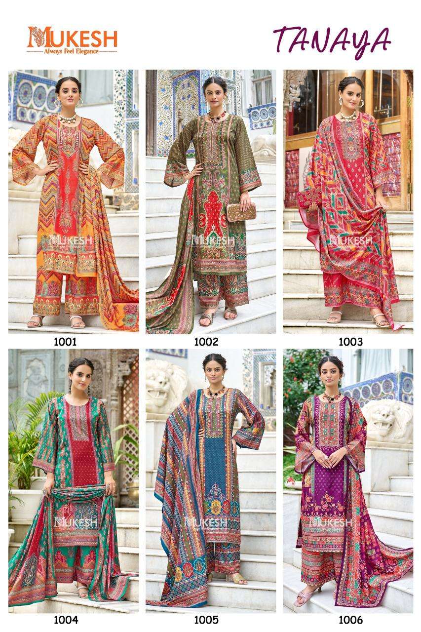 Mukesh tanaya Kurti manufacturers and wholesalers in Surat