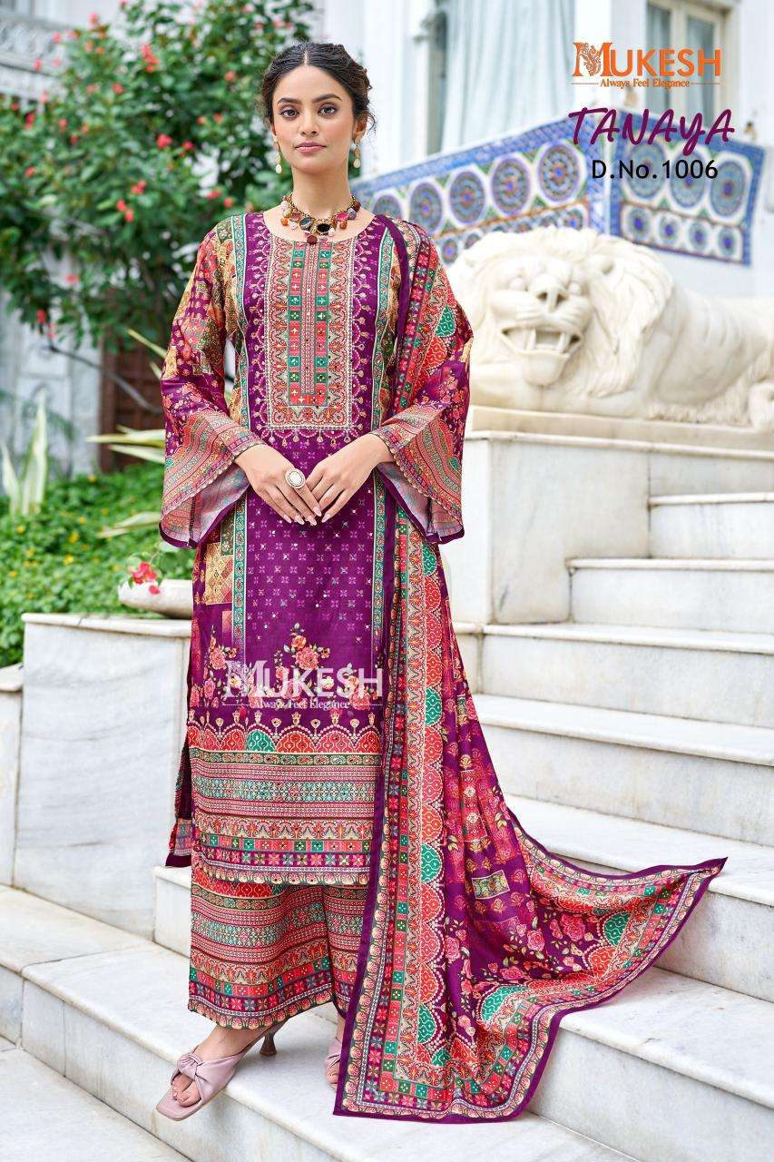 Mukesh tanaya Kurti manufacturers and wholesalers in Surat