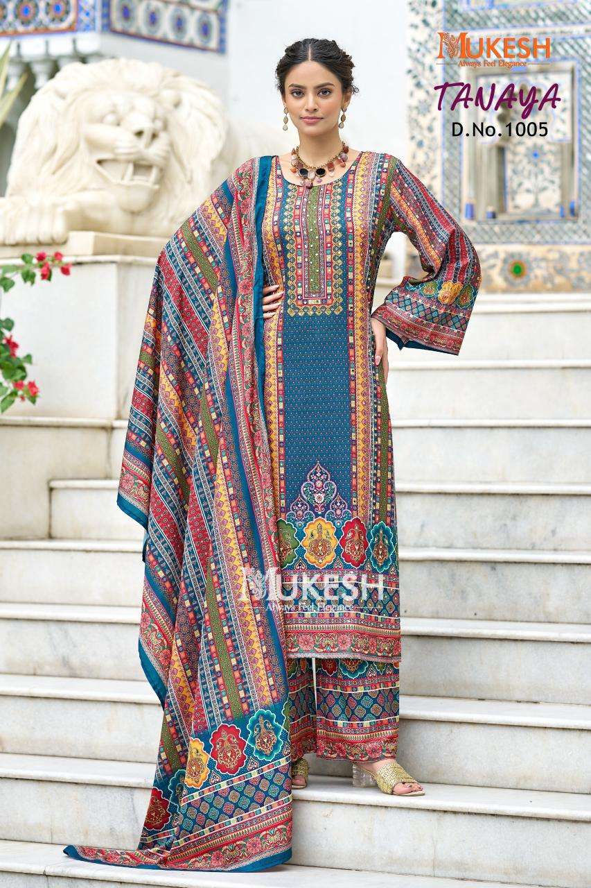 Mukesh tanaya Kurti manufacturers and wholesalers in Surat