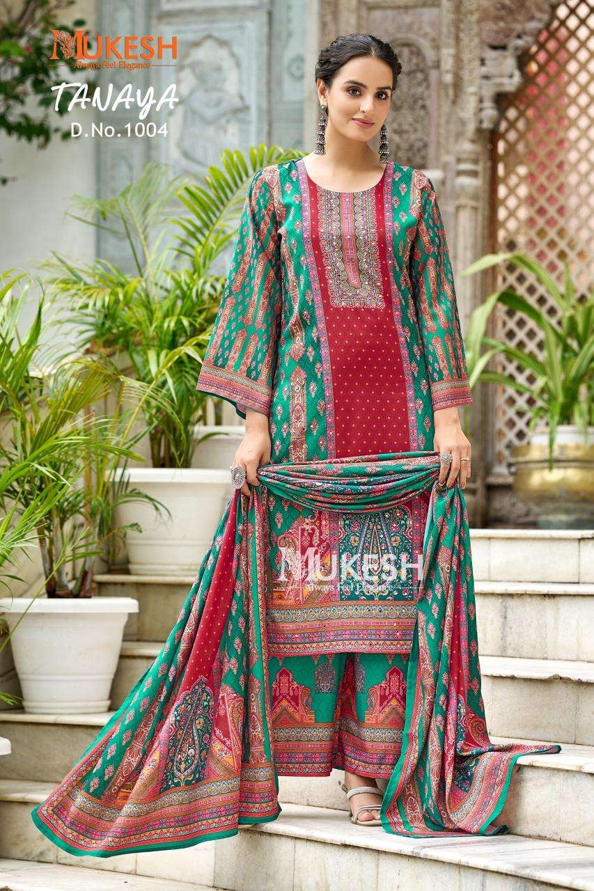 Mukesh tanaya Kurti manufacturers and wholesalers in Surat