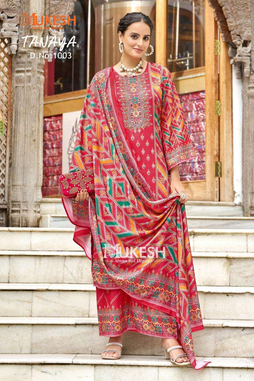 Mukesh tanaya Kurti manufacturers and wholesalers in Surat