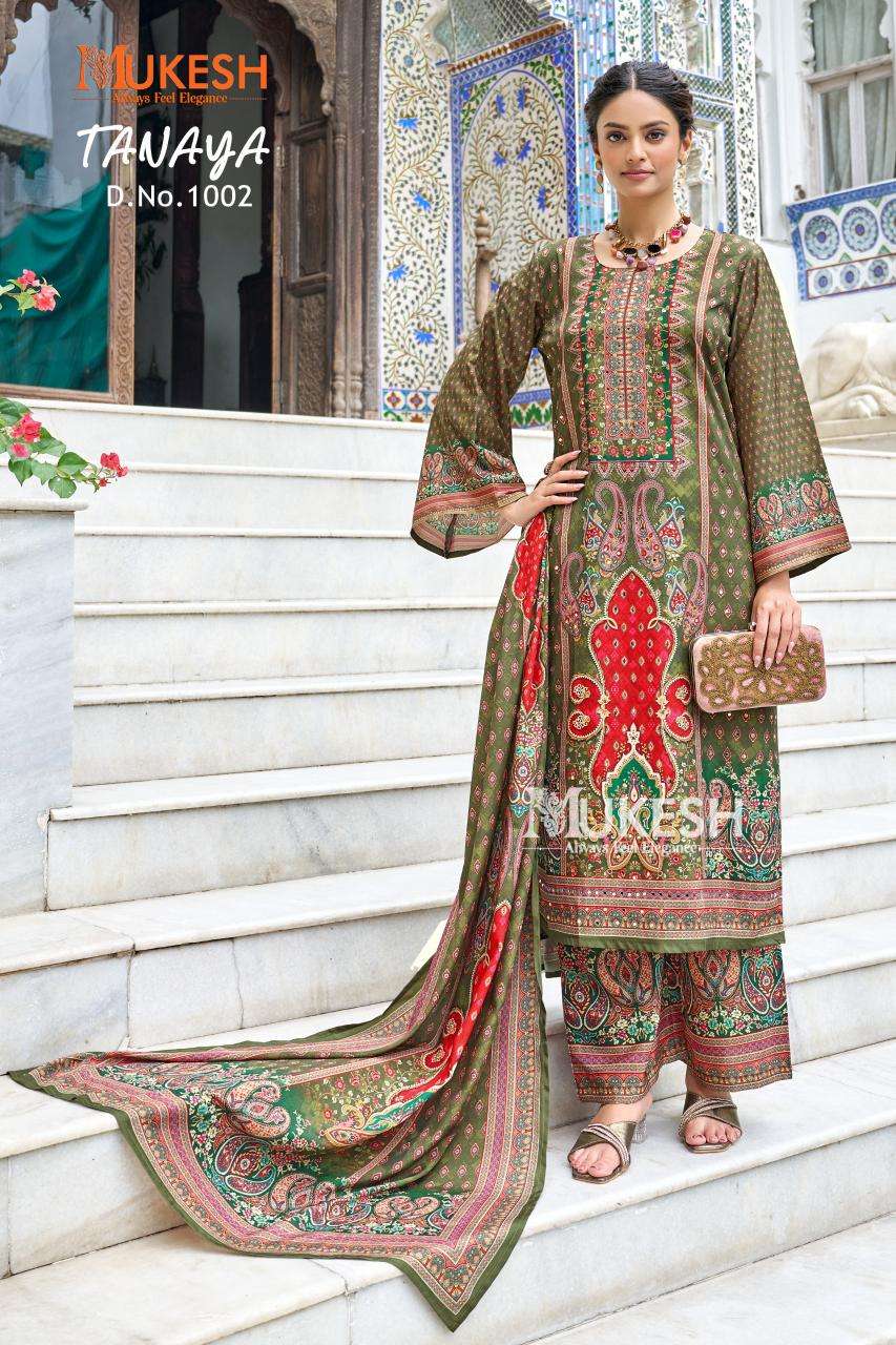 Mukesh tanaya Kurti manufacturers and wholesalers in Surat