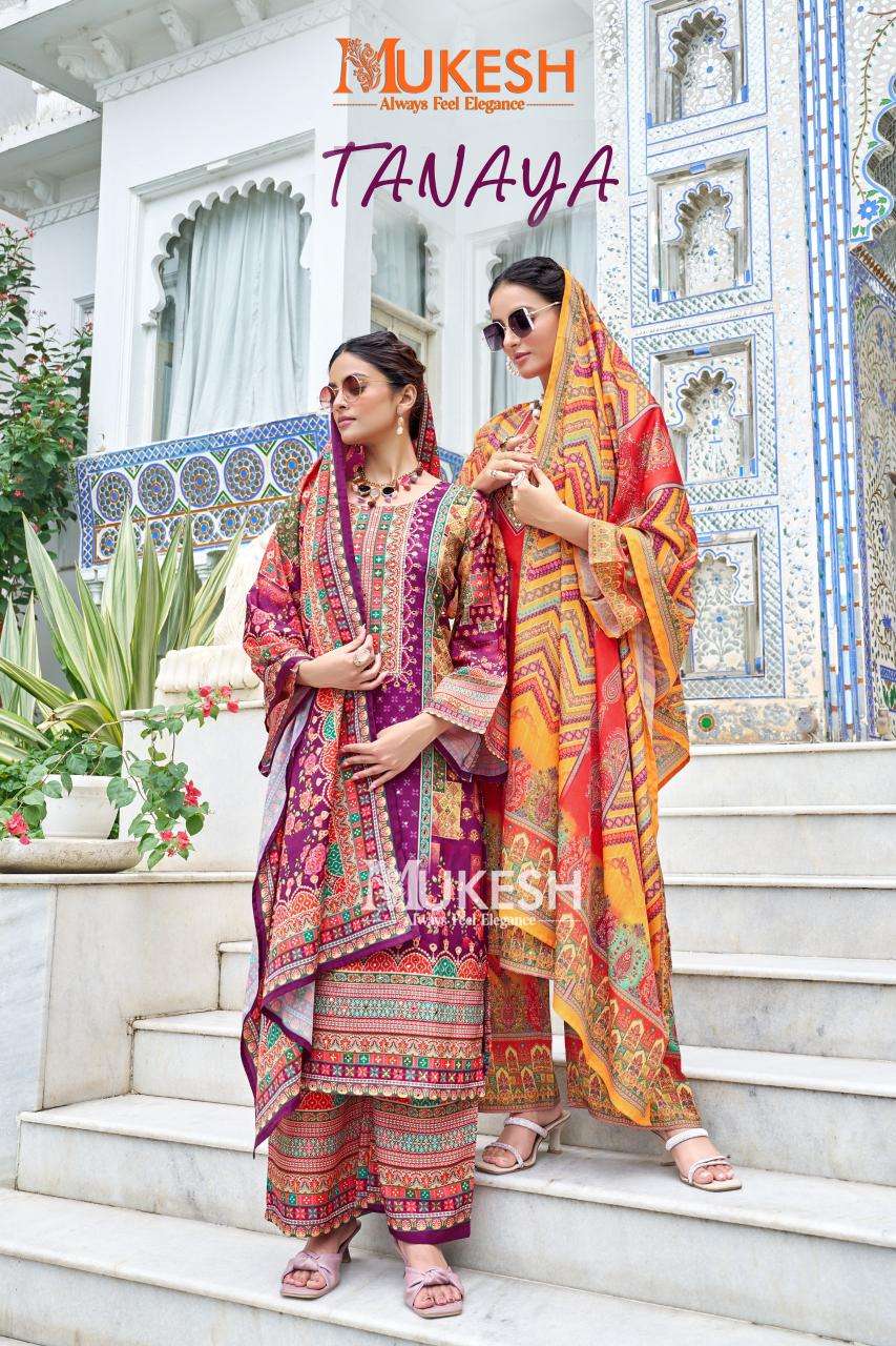 Mukesh tanaya Kurti manufacturers and wholesalers in Surat