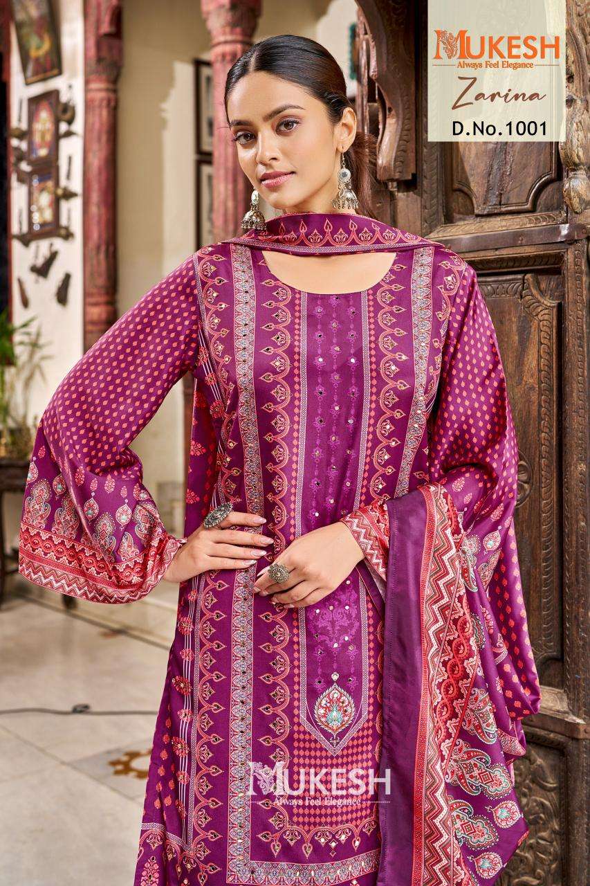 mukesh zarina Best wholesale clothing market in India