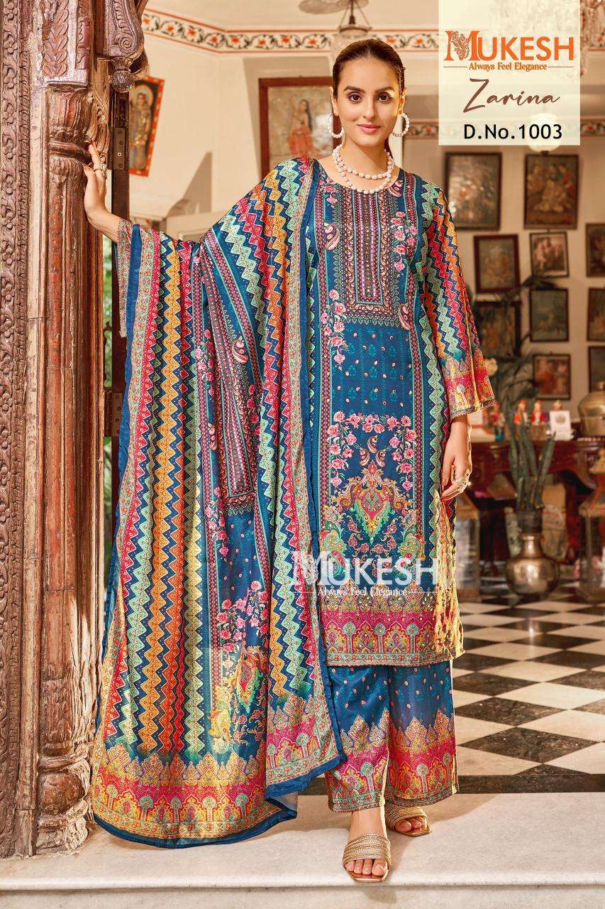 mukesh zarina Best wholesale clothing market in India