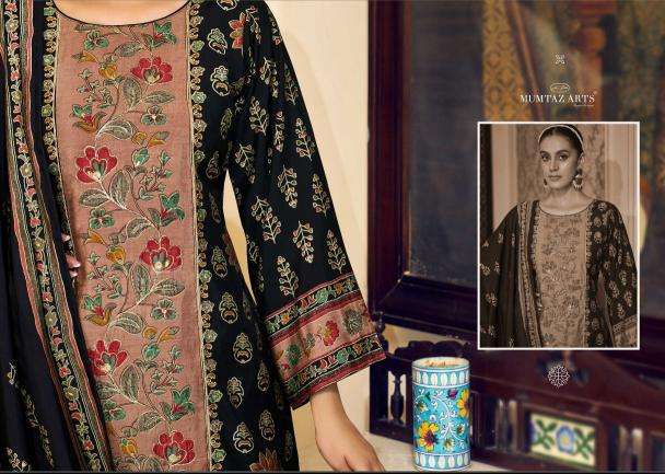 Mumtaz arts barkha Summer dress materials wholesale
