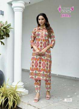 Mystic9 isha vol 2 Kurtis for boutique in Delhi