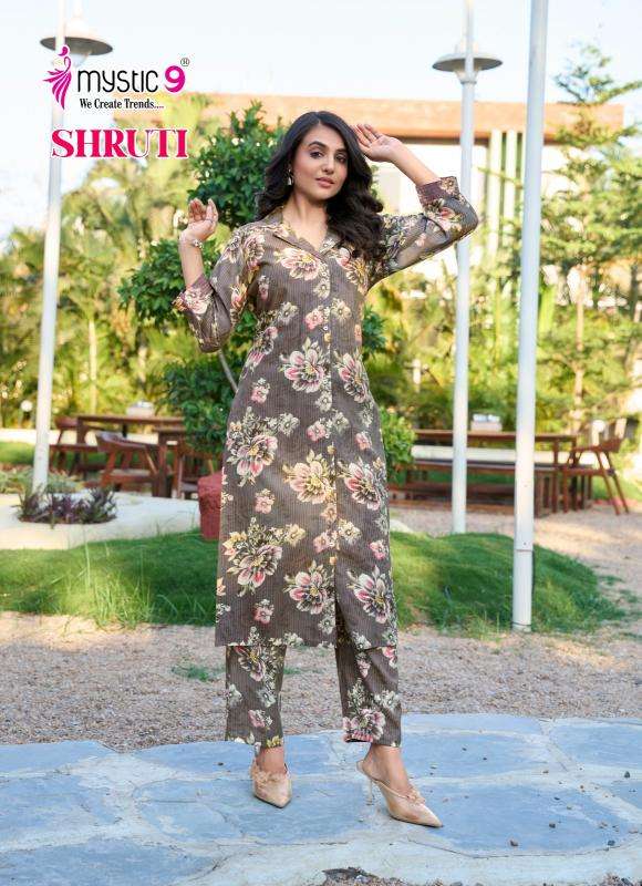 Mystic9 shruti vol 1 Best Kurti manufacturers in Hydrabad