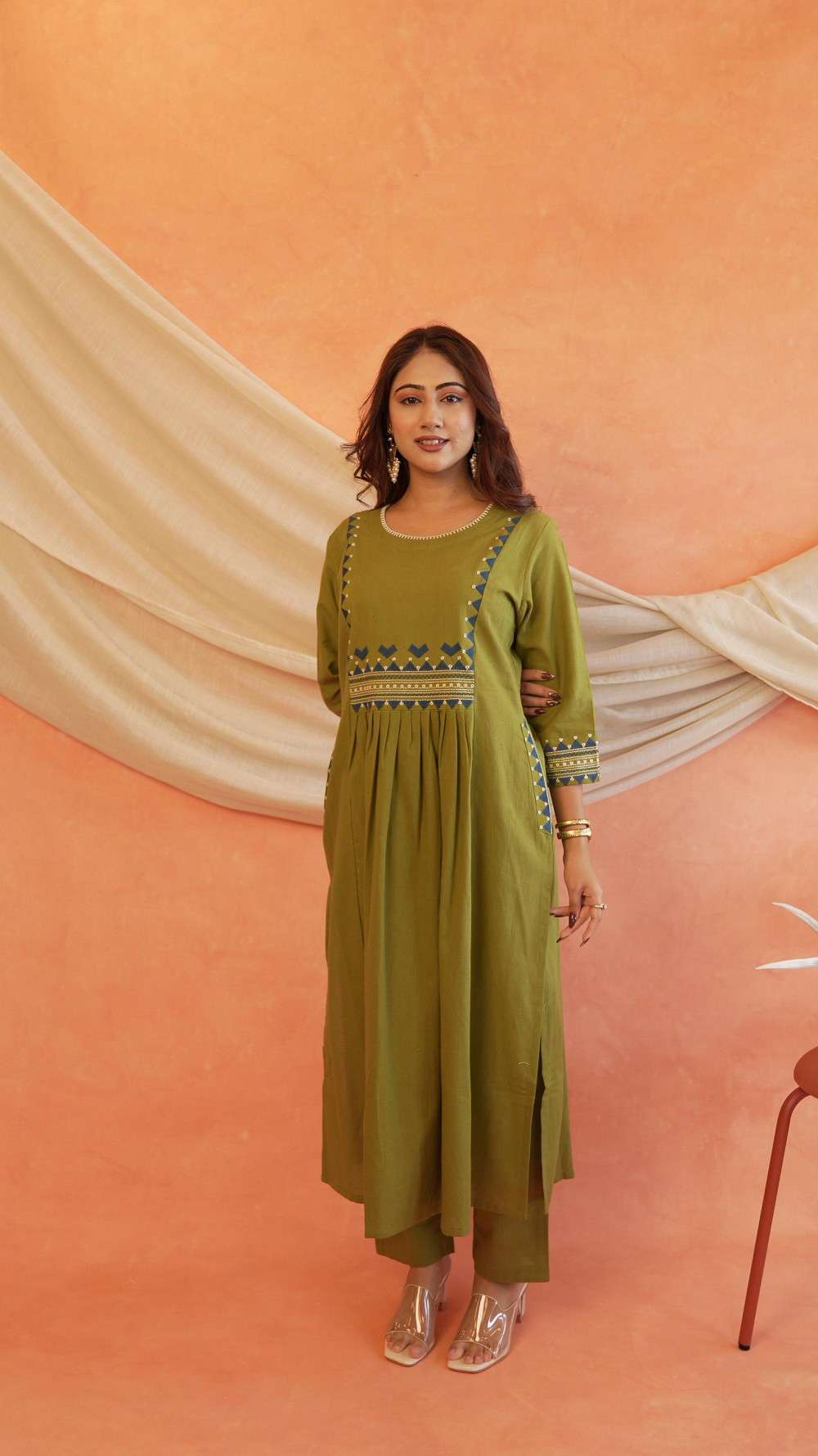 Naisha K 263 Kurti suppliers for boutique