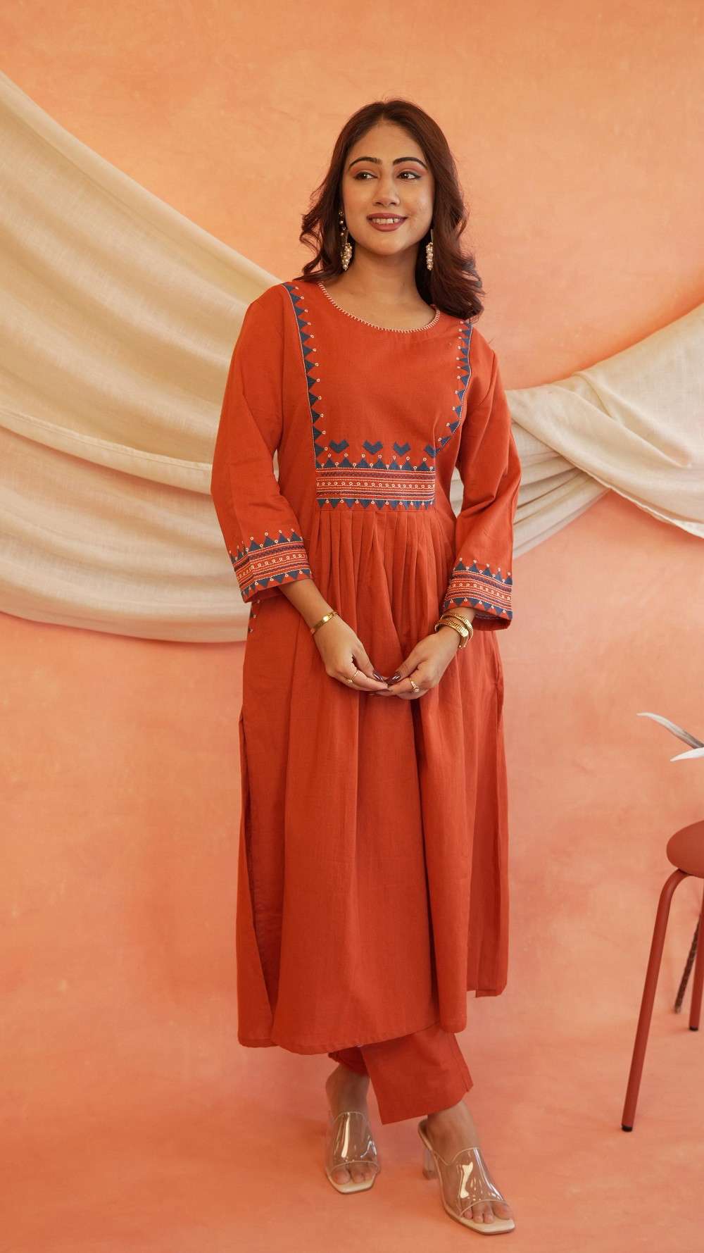 Naisha K 263 Kurti suppliers for boutique