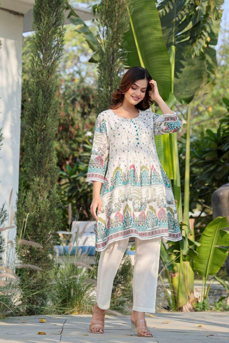 Naisha K 265 Kurti wholesalers