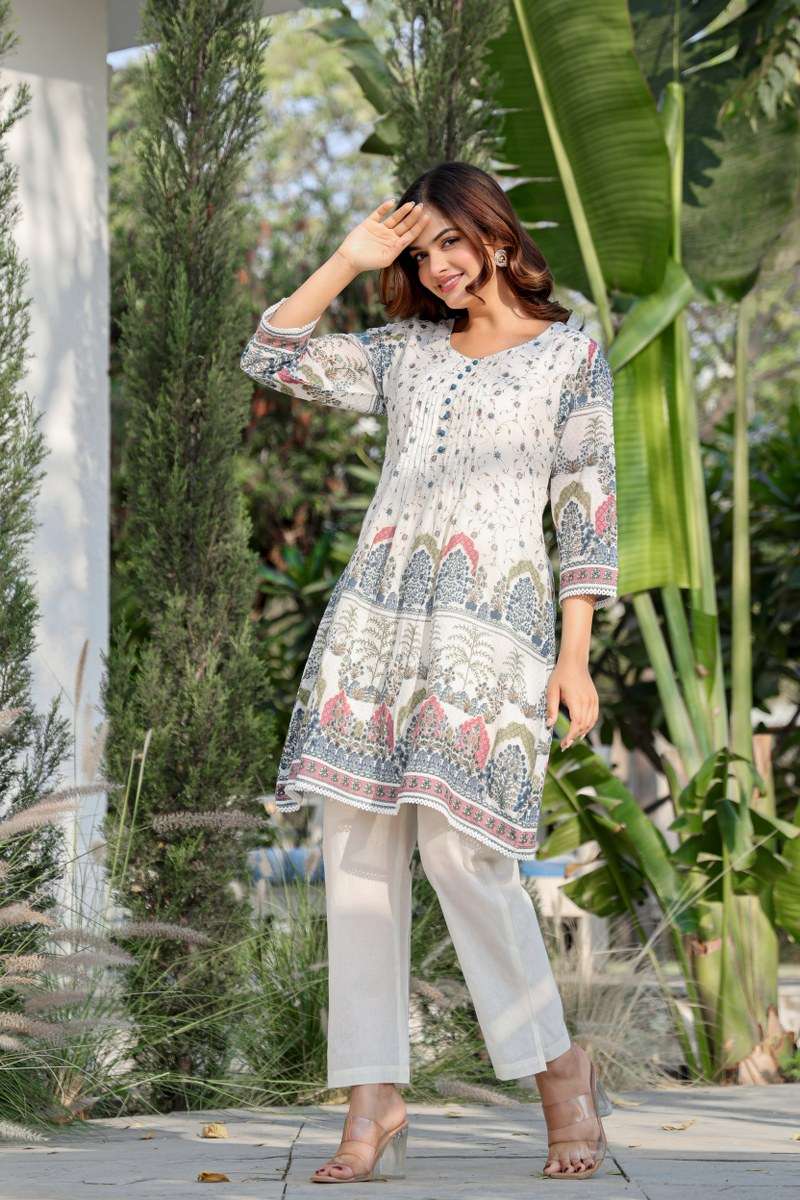 Naisha K 265 Kurti wholesalers