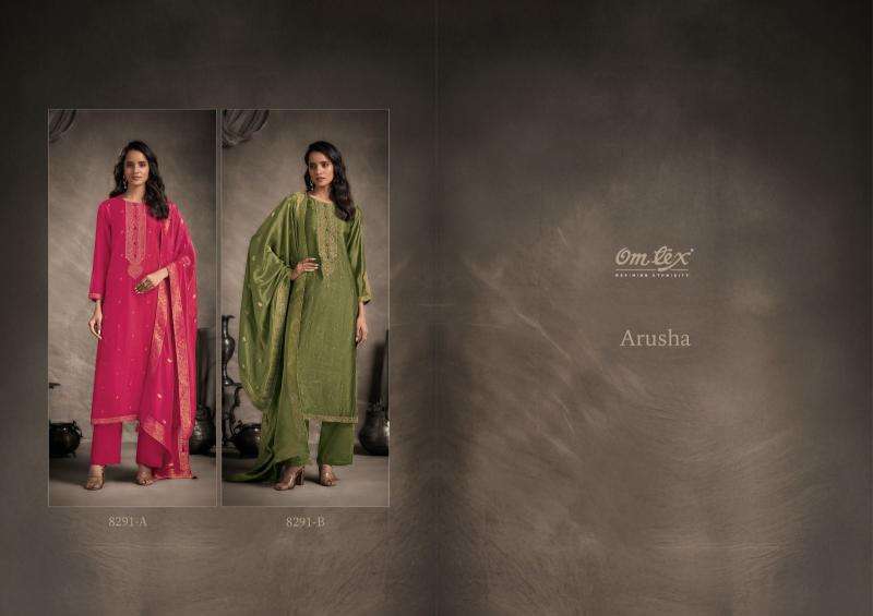 Omtex arusha Dress material wholesale market in Hyderabad