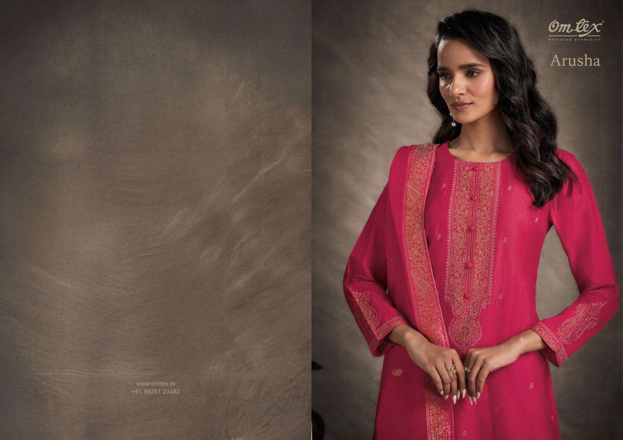 Omtex arusha Dress material wholesale market in Hyderabad