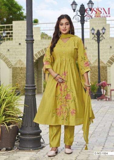 Ossm festive stories vol 5 Kurti dealers in Ahmedabad
