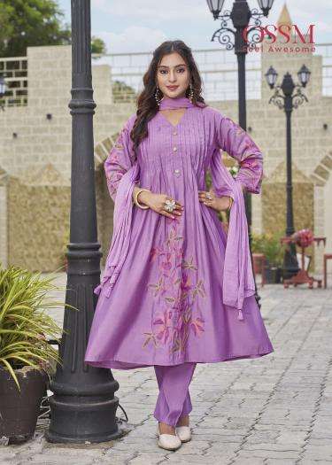 Ossm festive stories vol 5 Kurti dealers in Ahmedabad