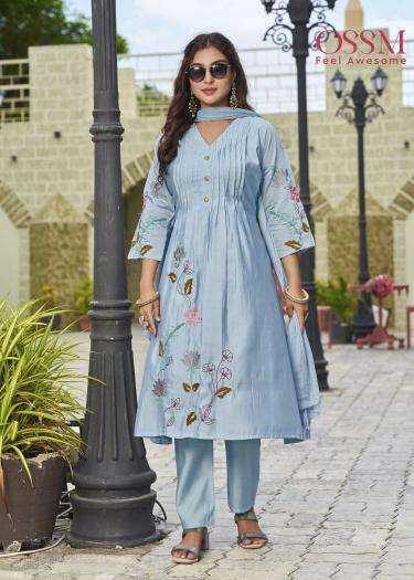 Ossm festive stories vol 5 Kurti dealers in Ahmedabad