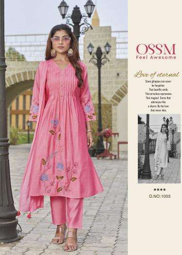 Ossm festive stories vol 5 Kurti dealers in Ahmedabad