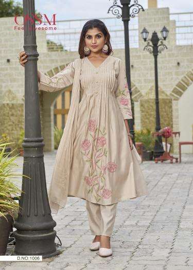 Ossm festive stories vol 5 Kurti dealers in Ahmedabad