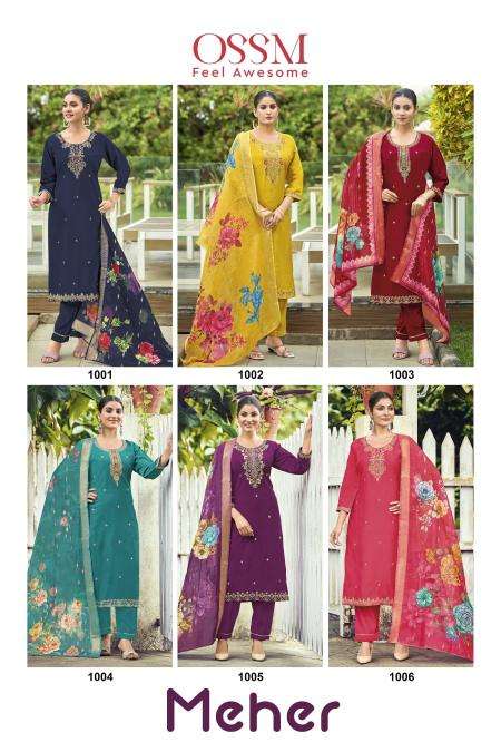 Ossm meher Designer Kurti wholesalers in Kolkata