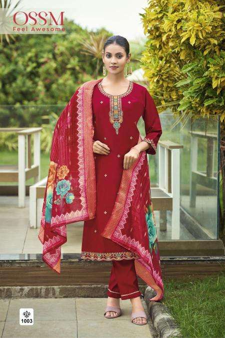 Ossm meher Designer Kurti wholesalers in Kolkata