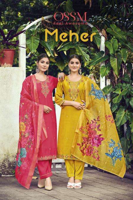 Ossm meher Designer Kurti wholesalers in Kolkata