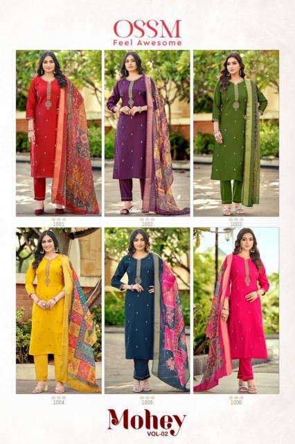 Ossm mohey vol 2 Wholesale kurti manufacturers