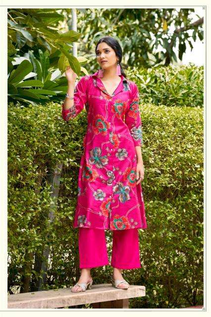 Ossm rosy vol 2 Designer kurtis wholesale
