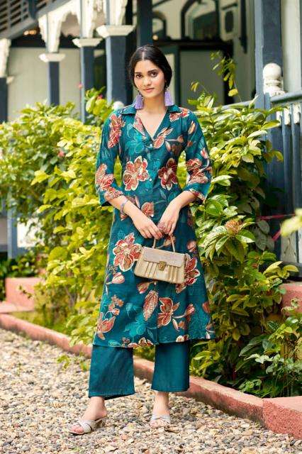 Ossm rosy vol 2 Designer kurtis wholesale