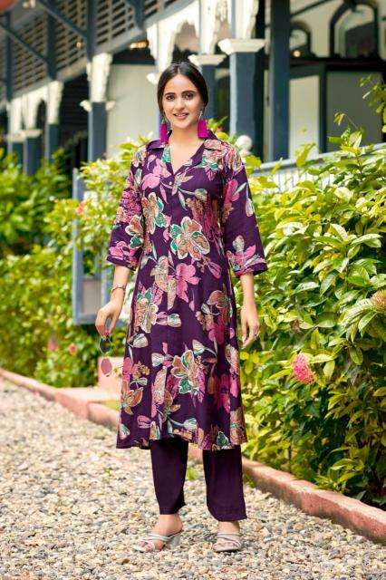 Ossm rosy vol 2 Designer kurtis wholesale