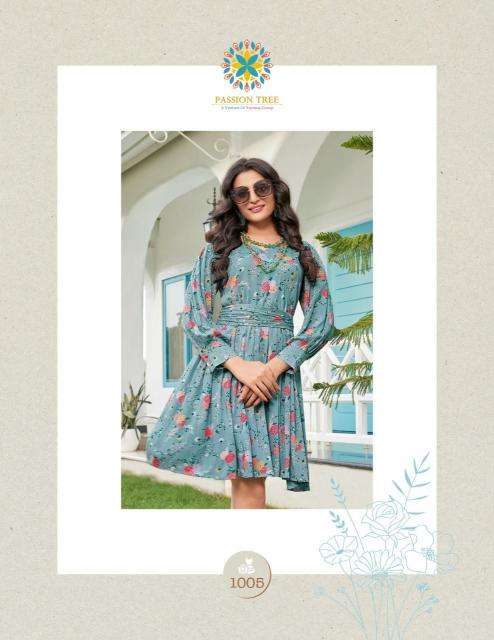 Passion tree flair street vol 1 Best kurti wholesalers in Delhi